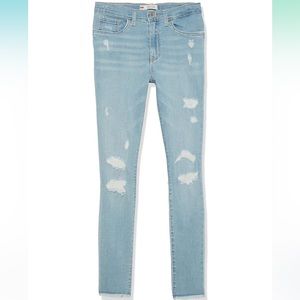 Levi's Girls' 720  | Good Condition | Only wore once